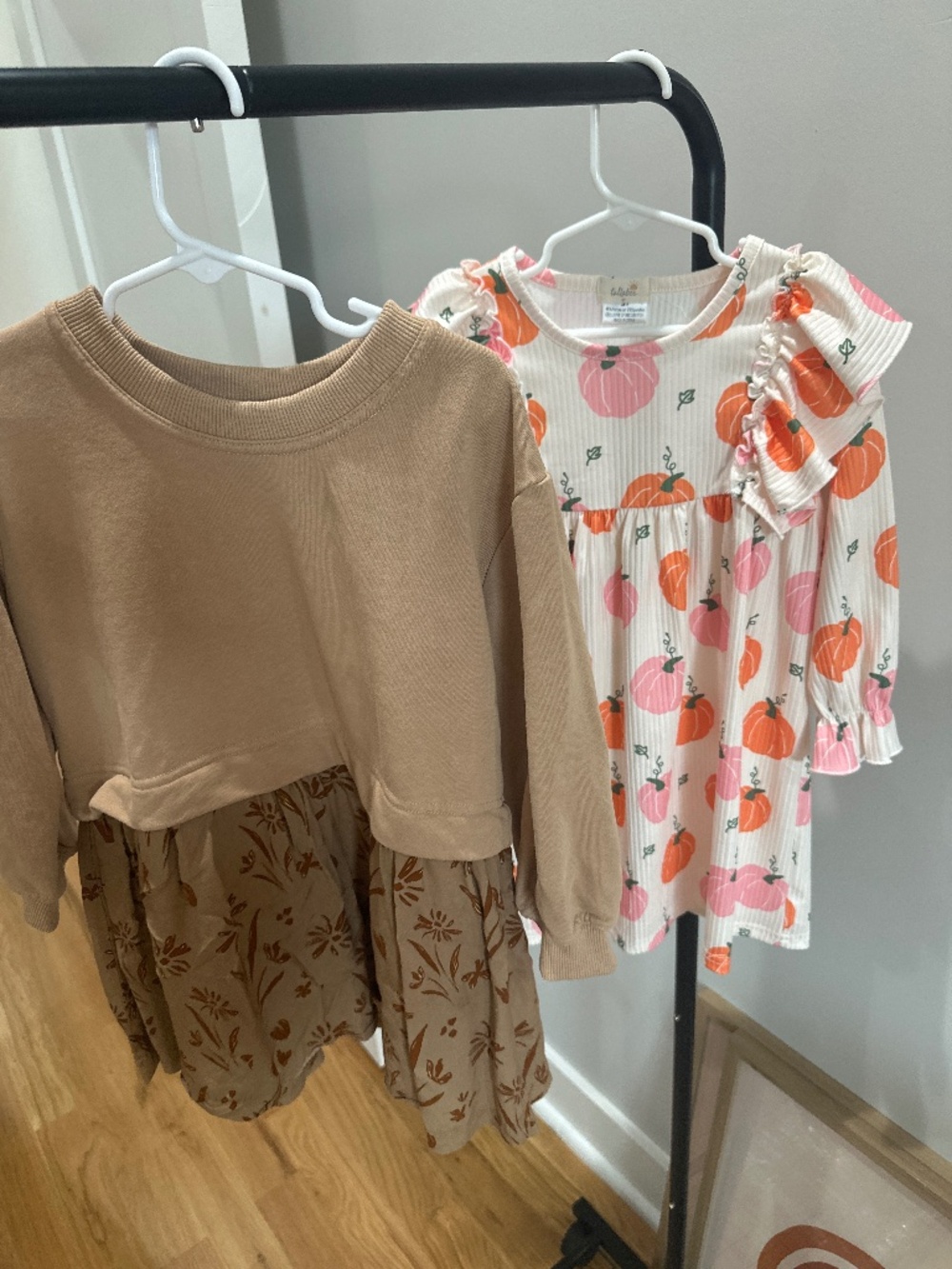 5T Tullabee Fall Dress Bundle